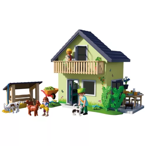 PLAYMOBIL Country 72162 Tanyaház