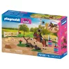 PLAYMOBIL I Love Horses 72130 Lovasverseny pálya