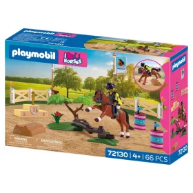 PLAYMOBIL I Love Horses 72130 Lovasverseny pálya