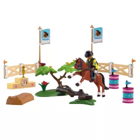 PLAYMOBIL I Love Horses 72130 Lovasverseny pálya