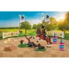 PLAYMOBIL I Love Horses 72130 Lovasverseny pálya