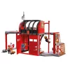 PLAYMOBIL City Action 72191 Nagy tűzoltóállomás