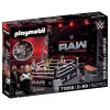 PLAYMOBIL 71956 WWE RAW szorító gyűjtői szett