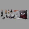 PLAYMOBIL 71956 WWE RAW szorító gyűjtői szett