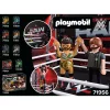 PLAYMOBIL 71956 WWE RAW szorító gyűjtői szett