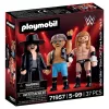PLAYMOBIL 71957 WWE Attitude Era többfigurás csomag