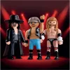PLAYMOBIL 71957 WWE Attitude Era többfigurás csomag