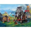 PLAYMOBIL Knights 72210 Sárkánylovagok ostromtornya