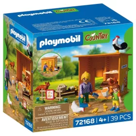 PLAYMOBIL Country 72168 Tyúkól