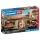 PLAYMOBIL City Action 72195 Tűzoltó quad hamburgeres bódéval