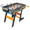 4in1 játékasztal - foci, air hockey, pingpong, biliárd, 122 cm