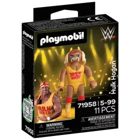PLAYMOBIL 71958 WWE Hulk Hogan