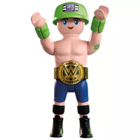 PLAYMOBIL 72093 WWE John Cena