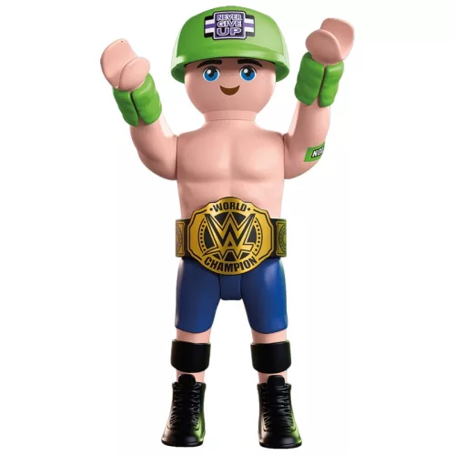 PLAYMOBIL 72093 WWE John Cena