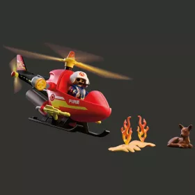 PLAYMOBIL City Action 72196 Tűzoltó helikopter