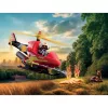 PLAYMOBIL City Action 72196 Tűzoltó helikopter