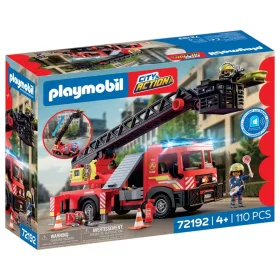 PLAYMOBIL City Action 72192 Tűzoltó létrás jármű