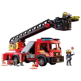 PLAYMOBIL City Action 72192 Tűzoltó létrás jármű