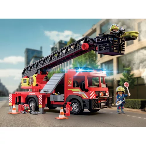 PLAYMOBIL City Action 72192 Tűzoltó létrás jármű