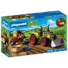 PLAYMOBIL Country 72161 Nagy traktor burgonyaszedővel