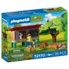 PLAYMOBIL Country 72170 Vidéki nyúlketrec