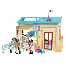 PLAYMOBIL I Love Horses 72128 Állatorvosi rendelő