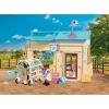 PLAYMOBIL I Love Horses 72128 Állatorvosi rendelő