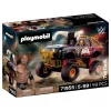 PLAYMOBIL 71955 WWE The Rock szörnyteherautó
