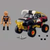 PLAYMOBIL 71955 WWE The Rock szörnyteherautó