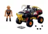 PLAYMOBIL 71955 WWE The Rock szörnyteherautó