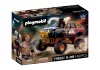 PLAYMOBIL 71955 WWE The Rock szörnyteherautó
