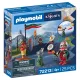 PLAYMOBIL Knights 72213 Sárkánylovagok harci kiképzése