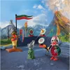 PLAYMOBIL Knights 72213 Sárkánylovagok harci kiképzése