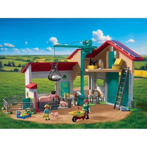 PLAYMOBIL Country 72160 Nagy tanya