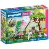 PLAYMOBIL Fantasy & Magic 72215 Tündérkert unikornis-csikóval