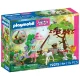 PLAYMOBIL Fantasy & Magic 72215 Tündérkert unikornis-csikóval