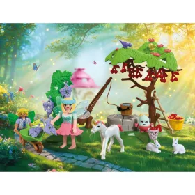   PLAYMOBIL Fantasy & Magic 72215 Tündérkert unikornis-csikóval