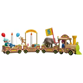 PLAYMOBIL 72184 Születésnapi vonat