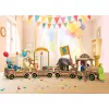 PLAYMOBIL 72184 Születésnapi vonat