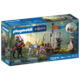 PLAYMOBIL Knights 72211 Sárkányrablás