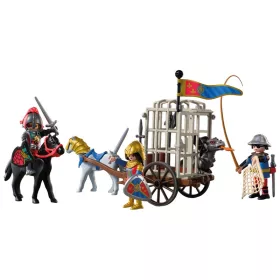 PLAYMOBIL Knights 72211 Sárkányrablás