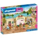 PLAYMOBIL I Love Horses 72127 Nagy lovastanya