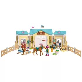 PLAYMOBIL I Love Horses 72127 Nagy lovastanya