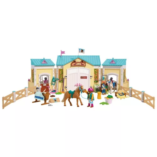PLAYMOBIL I Love Horses 72127 Nagy lovastanya