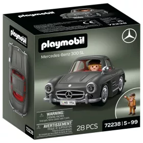 PLAYMOBIL 72238 Mercedes-Benz 300 SL gyűjtői autó