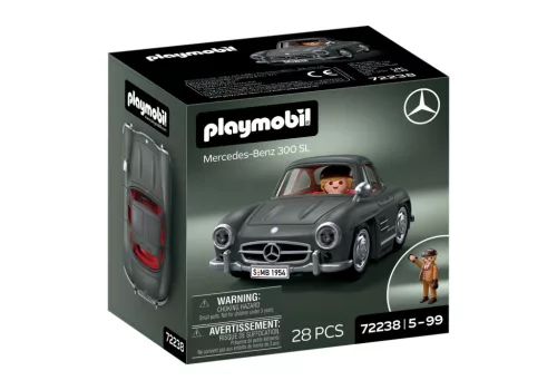 PLAYMOBIL 72238 Mercedes-Benz 300 SL