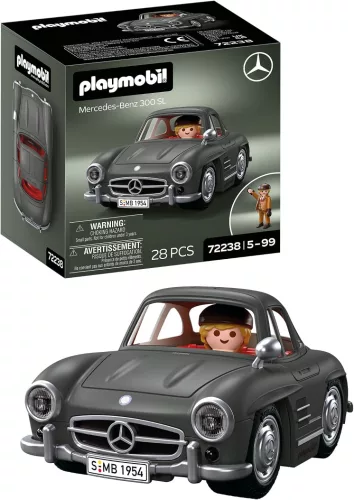 PLAYMOBIL 72238 Mercedes-Benz 300 SL
