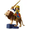 PLAYMOBIL Knights 72212 Oroszlán arany lovaggal