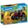 PLAYMOBIL Country 72305 Nagy traktor szénabálákkal
