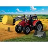 PLAYMOBIL Country 72305 Nagy traktor szénabálákkal